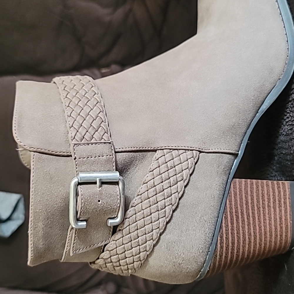 High heel boots- short boots - Picture 6 of 11